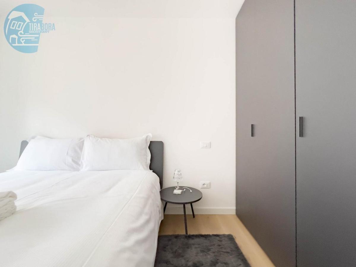Corridoni 3C Tirabora Short Rent Appartement Triëst Buitenkant foto