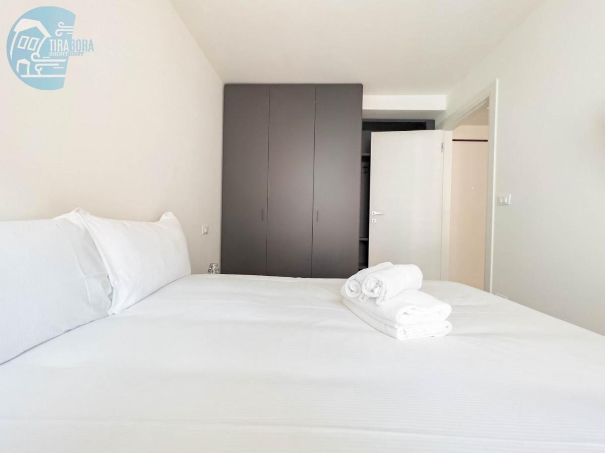 Corridoni 3C Tirabora Short Rent Appartement Triëst Buitenkant foto