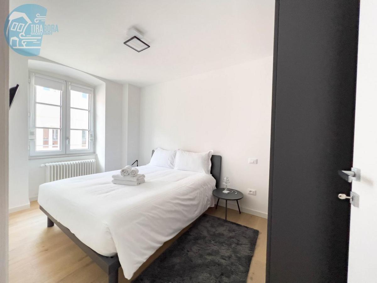 Corridoni 3C Tirabora Short Rent Appartement Triëst Buitenkant foto