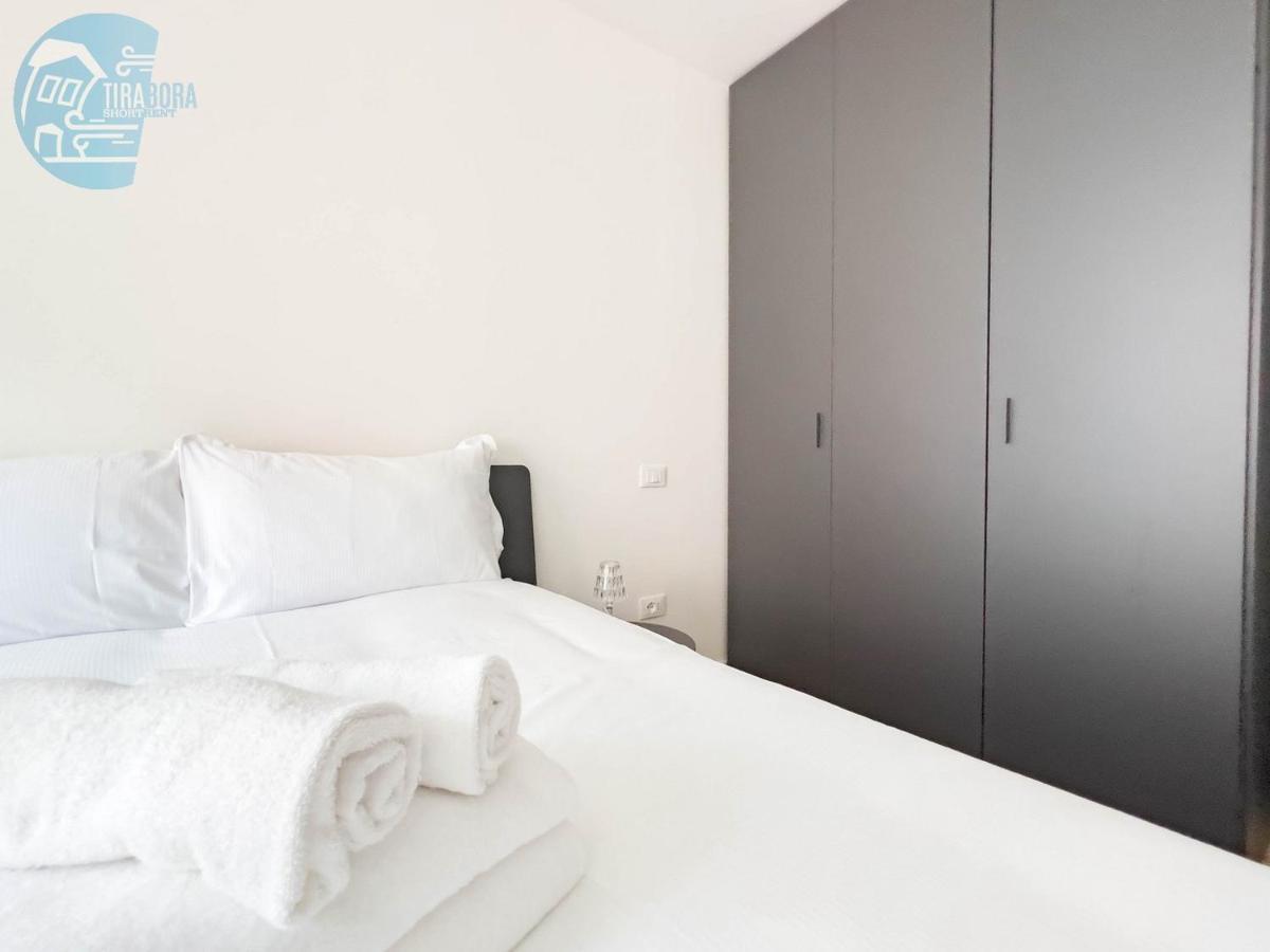 Corridoni 3C Tirabora Short Rent Appartement Triëst Buitenkant foto