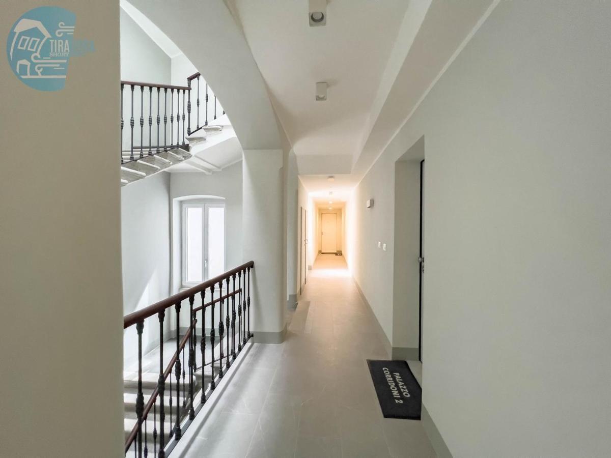 Corridoni 3C Tirabora Short Rent Appartement Triëst Buitenkant foto