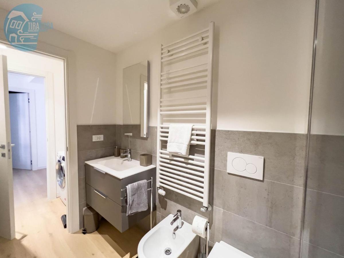 Corridoni 3C Tirabora Short Rent Appartement Triëst Buitenkant foto