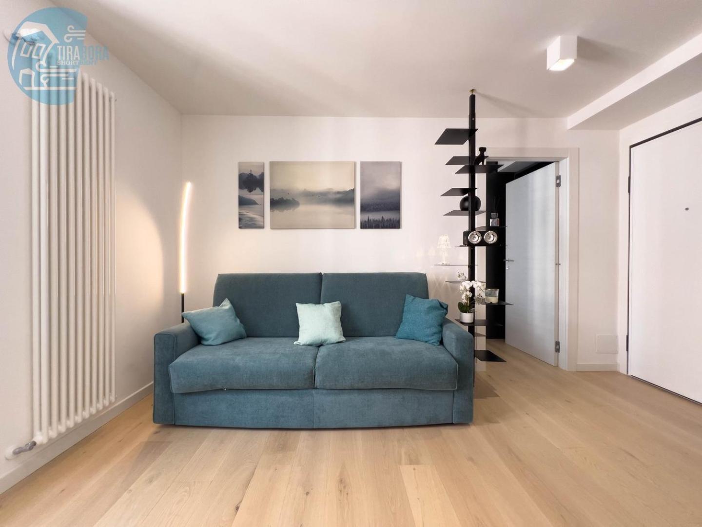 Corridoni 3C Tirabora Short Rent Appartement Triëst Buitenkant foto