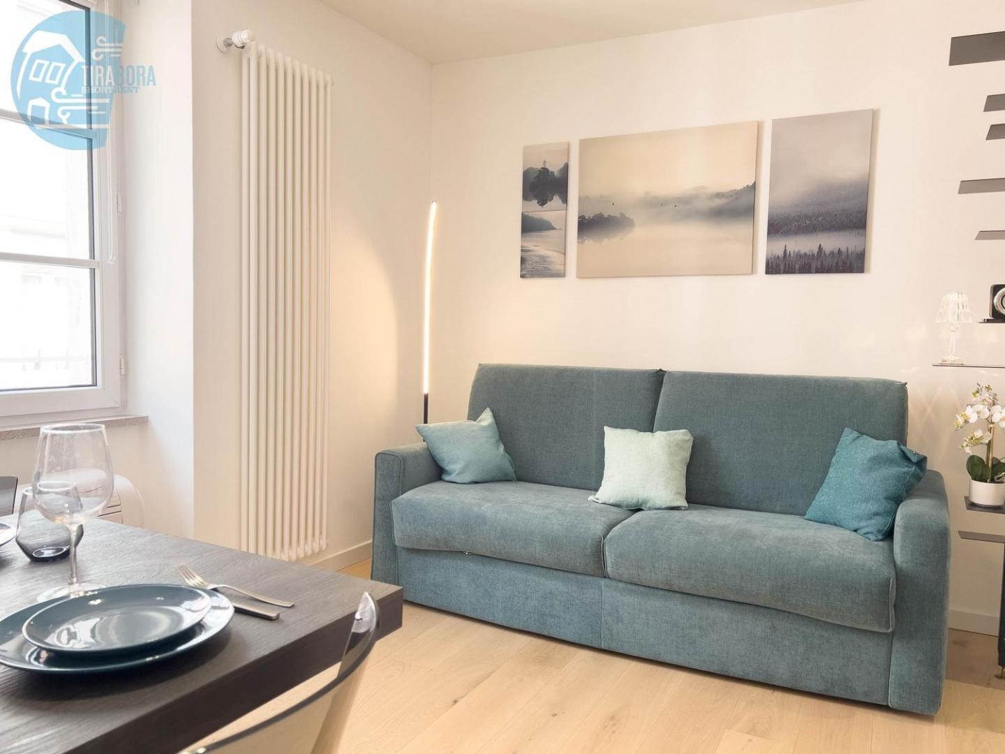 Corridoni 3C Tirabora Short Rent Appartement Triëst Buitenkant foto