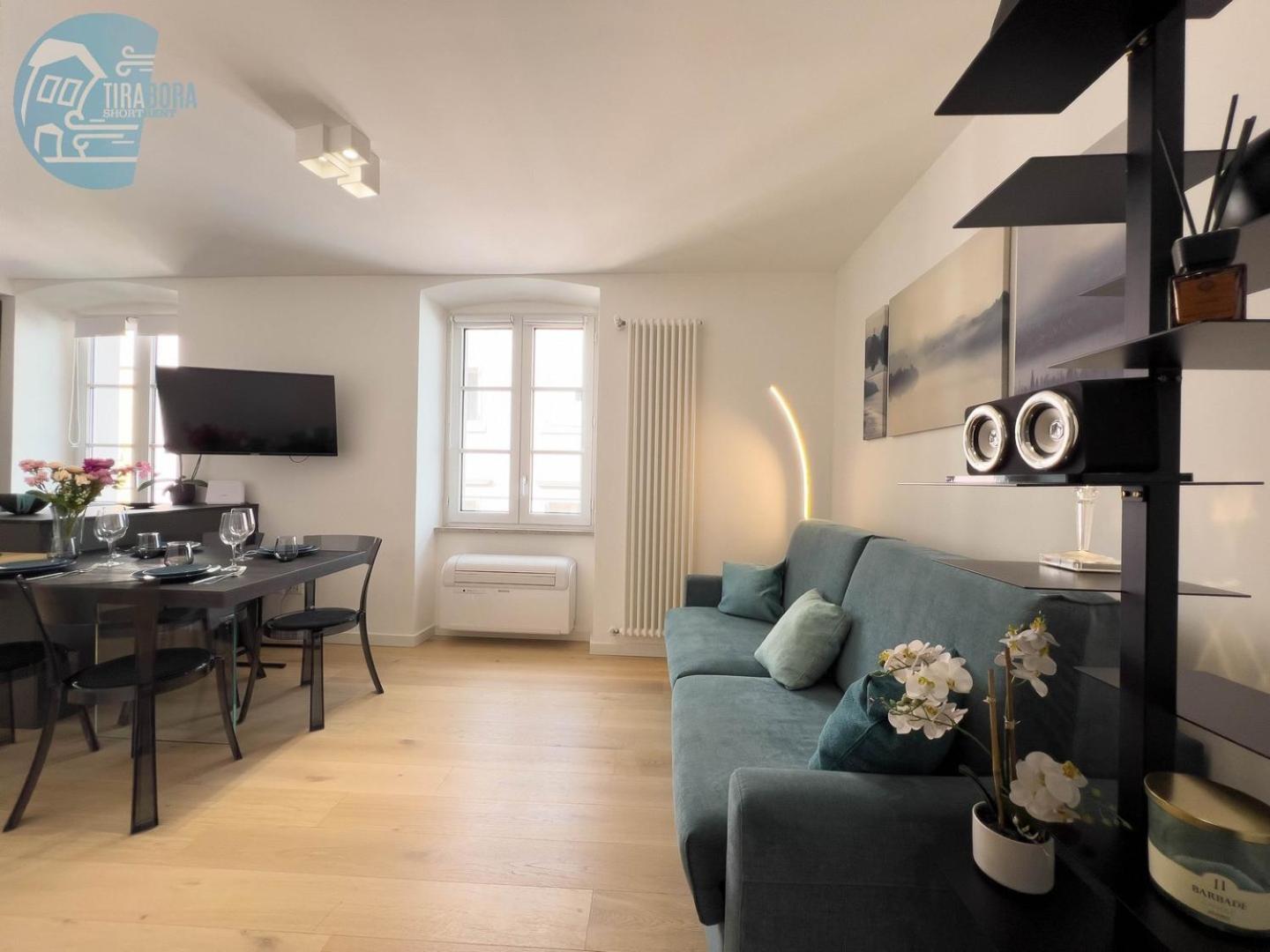 Corridoni 3C Tirabora Short Rent Appartement Triëst Buitenkant foto