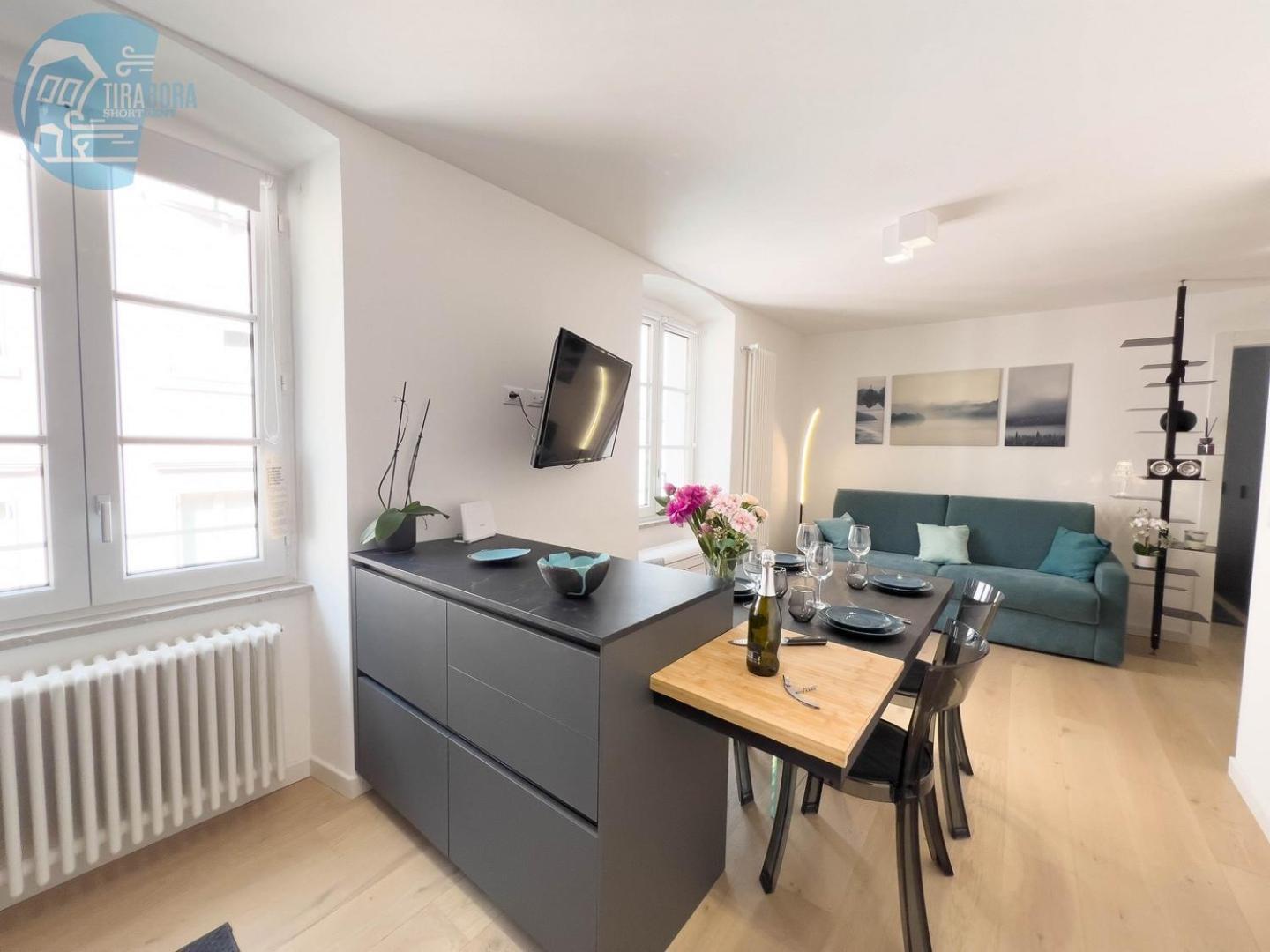 Corridoni 3C Tirabora Short Rent Appartement Triëst Buitenkant foto