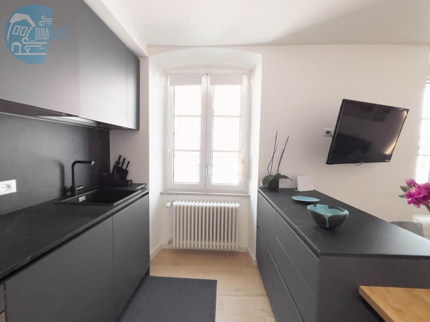 Corridoni 3C Tirabora Short Rent Appartement Triëst Buitenkant foto