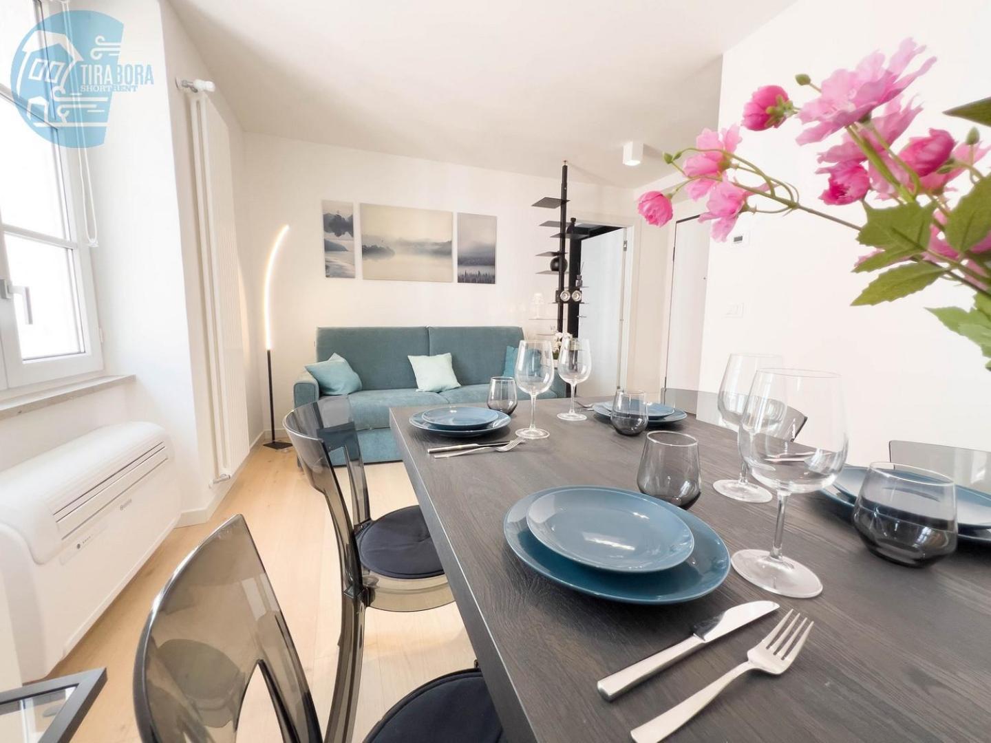 Corridoni 3C Tirabora Short Rent Appartement Triëst Buitenkant foto
