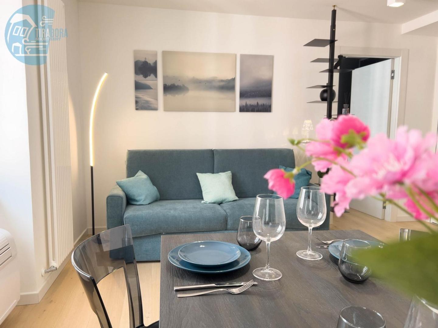 Corridoni 3C Tirabora Short Rent Appartement Triëst Buitenkant foto