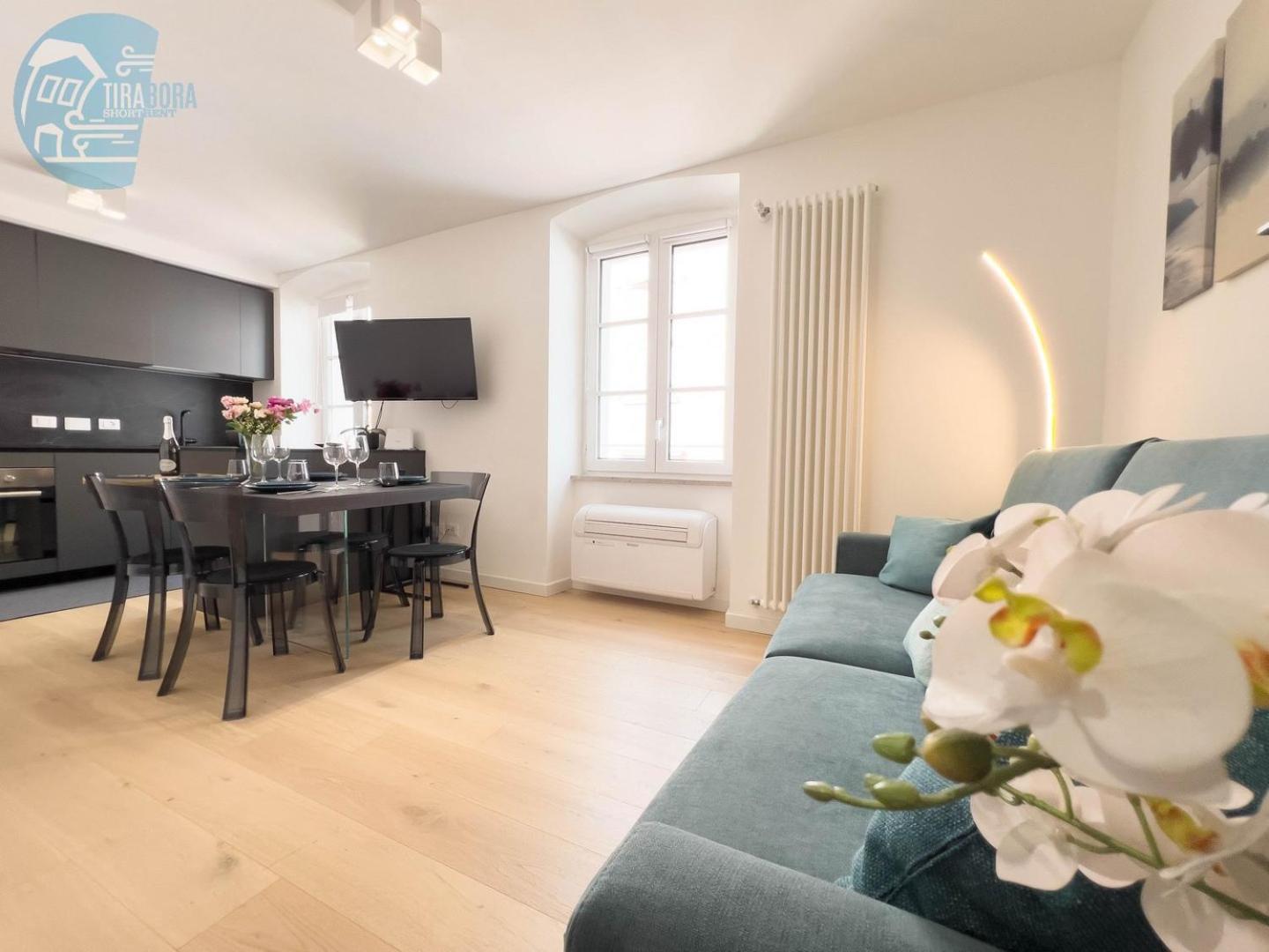 Corridoni 3C Tirabora Short Rent Appartement Triëst Buitenkant foto